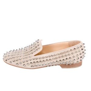 Christian Louboutin Rock Stud Loafer